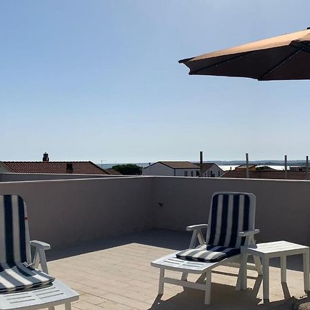 Appartamento Con Terrazza, A Due Passi Dal Mare Torre Grande Exterior foto